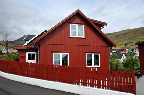 Kvvk, Streymoy, Faroe Islands