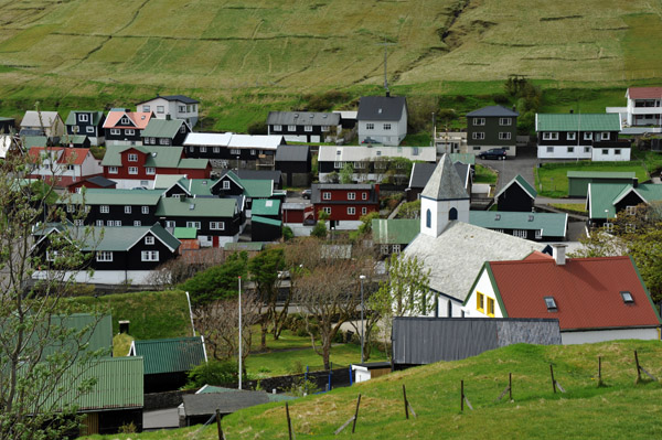 Kvvk, Streymoy, Faroe Islands