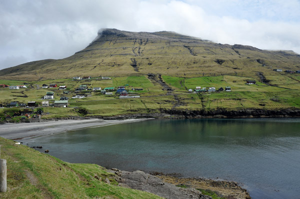 Leynasandur Beach, Streymoy, Faroe Islands