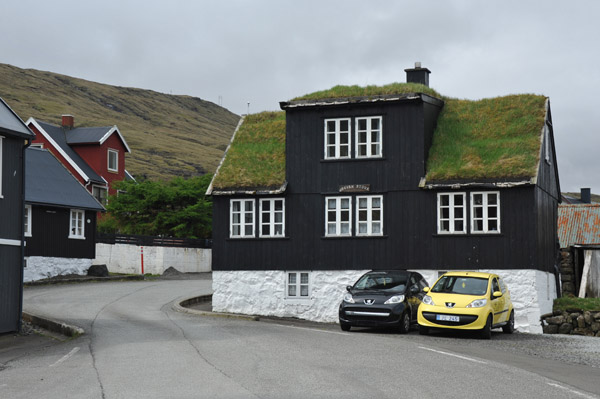 Jógvan Stova, Hvalvíksvegur, Streymoy, Faroe Islands