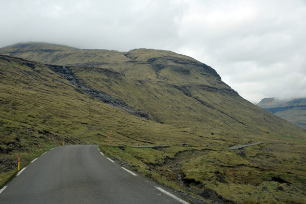 Hvalvíksvegur, Streymoy, Faroe Islands