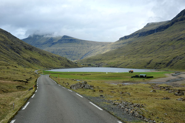 Hvalvíksvegur - the road to Saksun, Streymoy, Faroe Islands