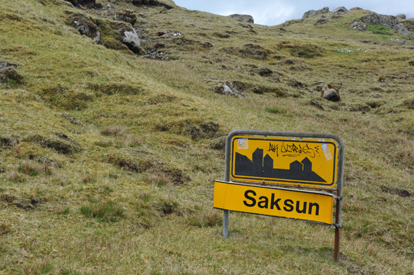 Saksun, population 9, Streymoy, Faroe Islands