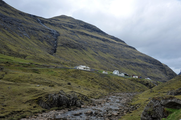 Saksun, Streymoy, Faroe Islands