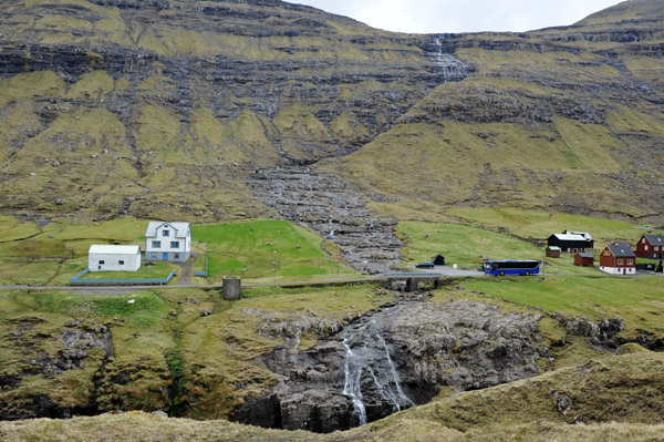 Saksun, Streymoy, Faroe Islands