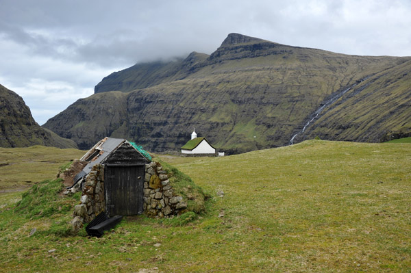 Saksun, Streymoy, Faroe Islands