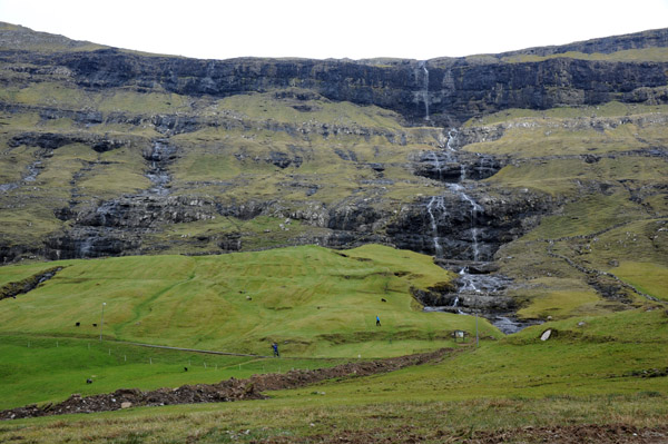 Saksun Valley, Streymoy, Faroe Islands
