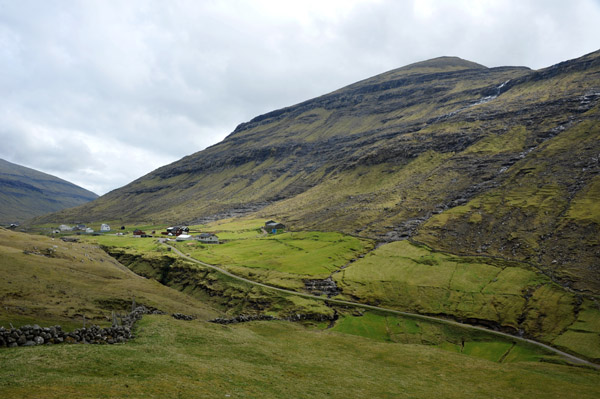 Saksun Valley, Streymoy, Faroe Islands