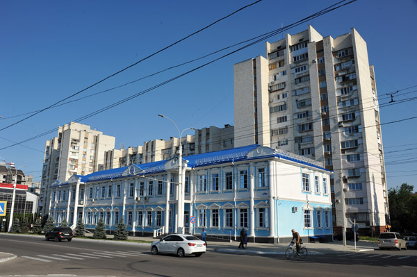 25 October Street, Tiraspol