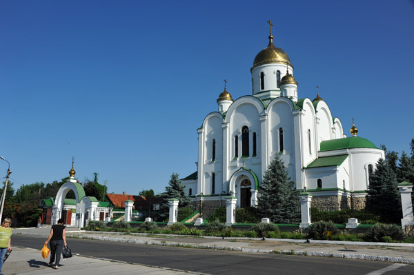 Church of the Nativity, Tiraspol