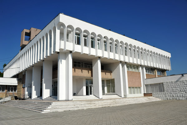Palace of Children and Youth Creativity, Tiraspol