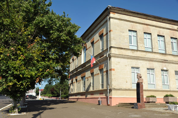 Humanitarian-Mathimatical Gymnasium of Tiraspol