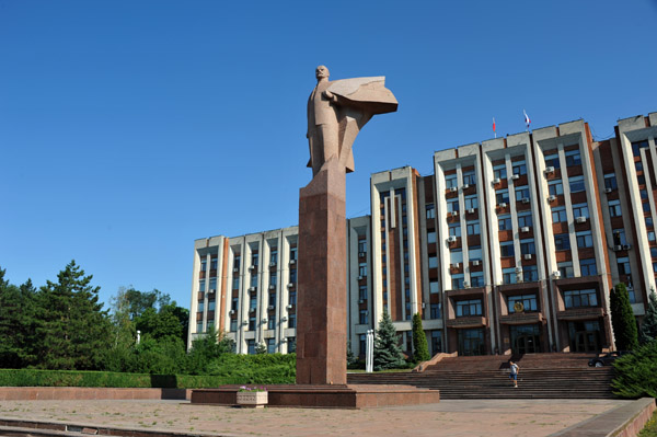 Supreme Soviet of the Pridnestrovian Moldovan Republic, Tiraspol