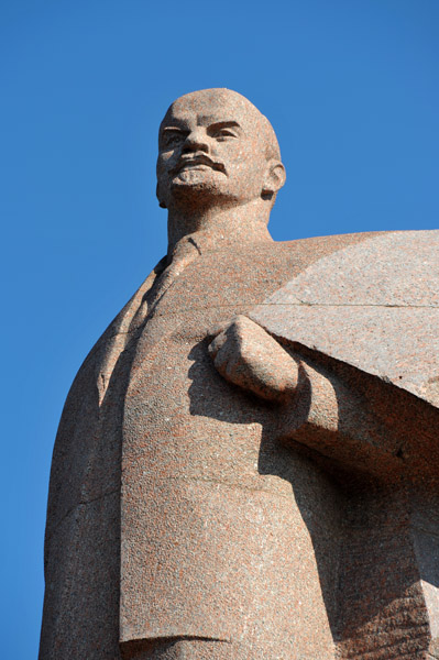 Lenin Monument, Tiraspol