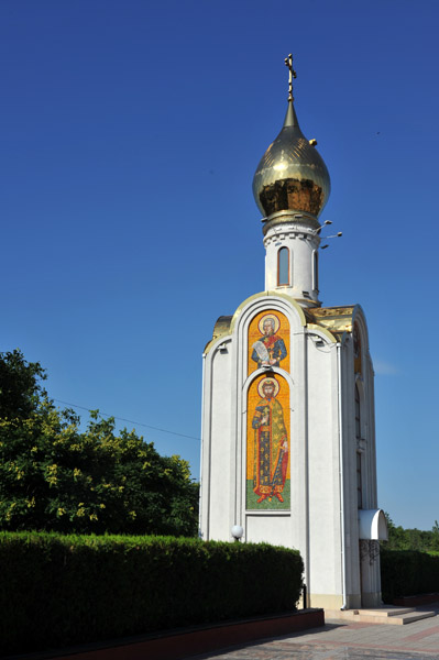 St. George Chapel, Tiraspol