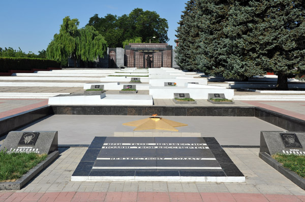 Eternal Flame, Transnistria Memorial of Glory