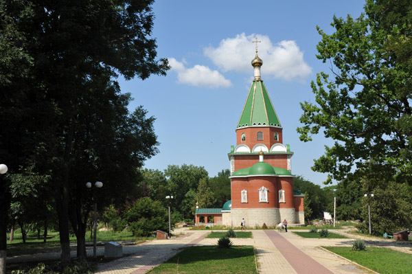 Presentation of the Child Jesus Church, Kirov Park