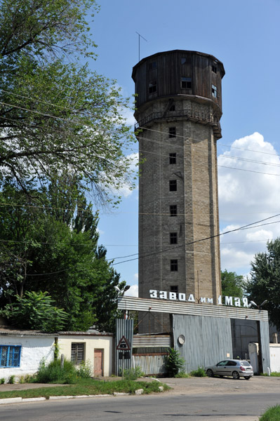 Factory May 1, Tiraspol