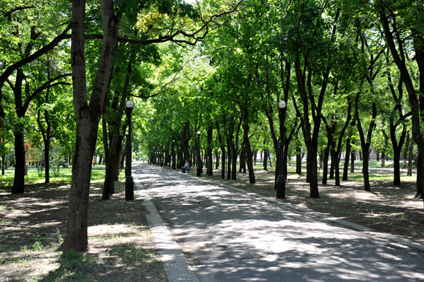 Victory Park, Tiraspol