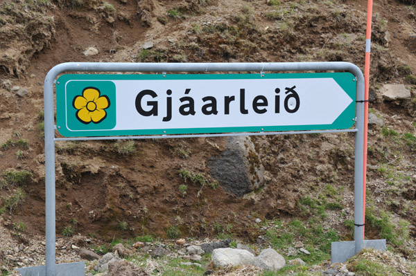 Gjarlei∂ Scenic Route, Eysturoy, Faroe Islands