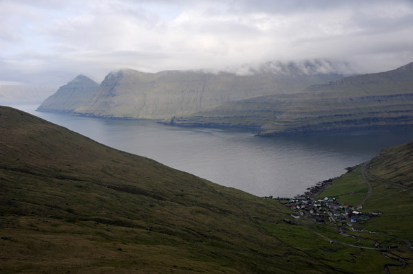 Funningur, Eysturoy, Faroe Islands