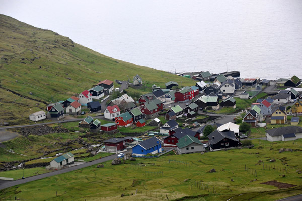 Funningur, Eysturoy, Faroe Islands