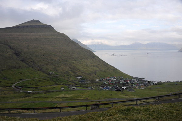 Funningur, Eysturoy, Faroe Islands