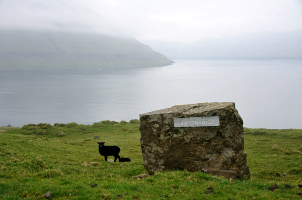 Varmakelda, Eysturoy, Faroe Islands