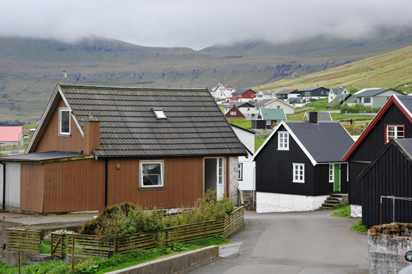 Oyndarfjørður, Eysturoy, Faroe Islands