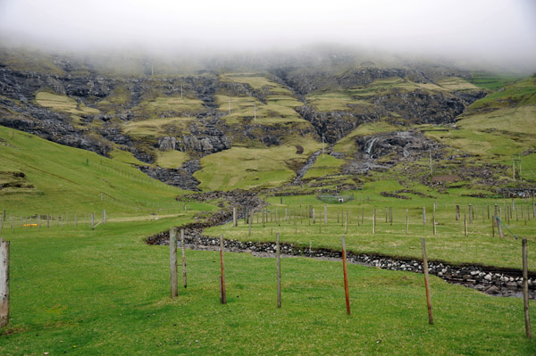 Tjrnuvk's hinterland, Streymoy