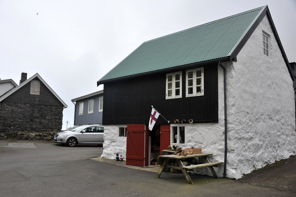 Tjørnuvík, Streymoy, Faroe Islands