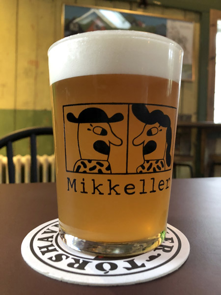 Mikkeller Trshavn, Faroe Islands