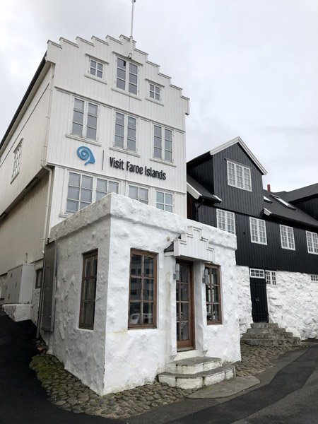 Visit Faroe Islands, Trshavn Watefront