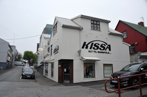 Hj Kissa, Trsgate, Trshavn, Faroe Islands