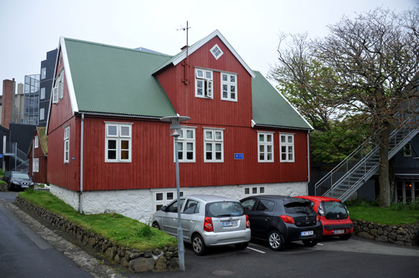 Bringsnagta/Hsabrgvegur, Trshavn, Faroe Islands