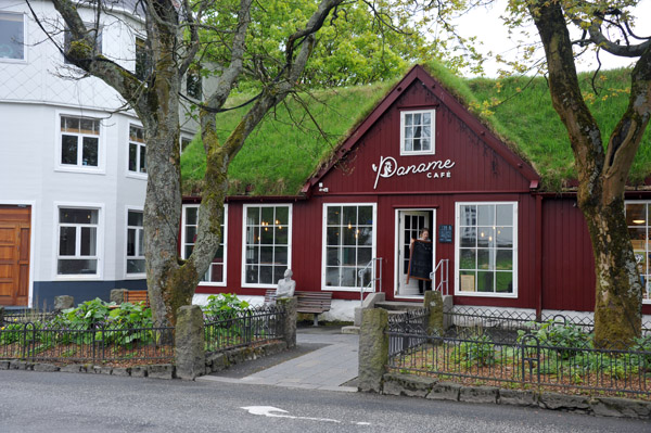 Panama Caf, Vagli∂, Trshavn, Faroe Islands