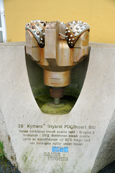 Baker Hughes 26 Kymera Hybrid Drill Bit, Trshavn