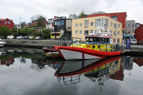 Trshavn Search and Rescue (SAR), Faroe Islands