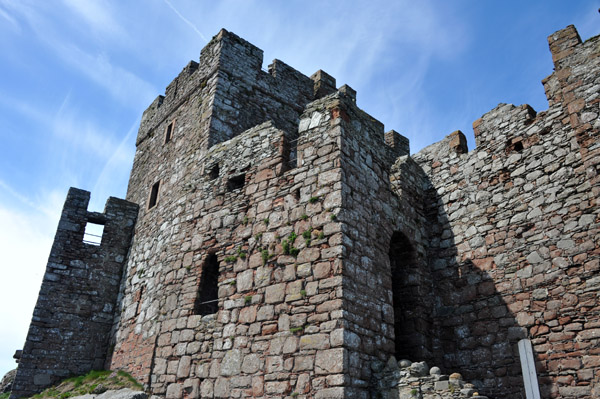 Gatehouse to Peel Castle