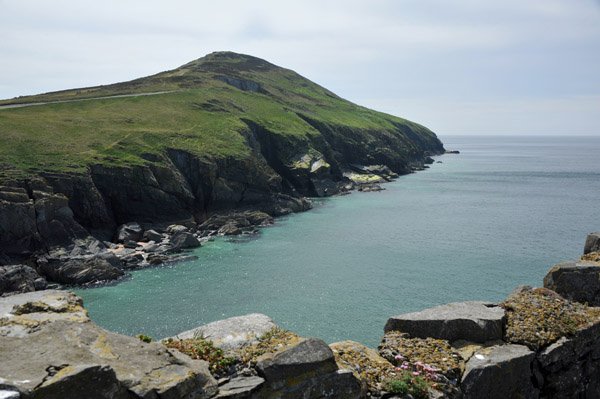 St. Patrick's Hill from Peel Castle