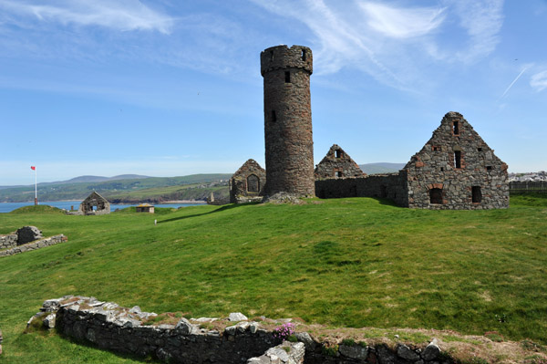 Peel Castle, Isle of Man