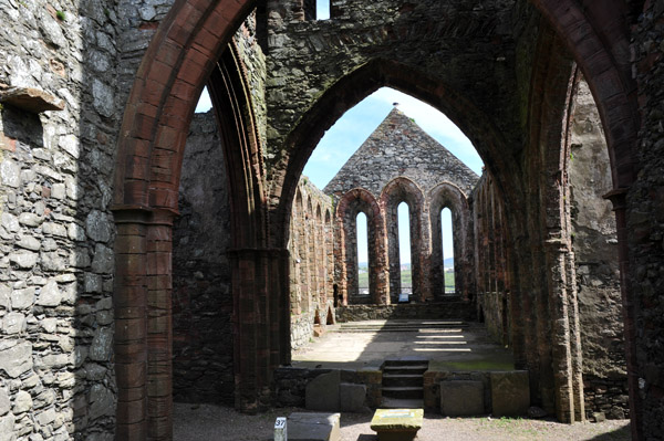 Ruins of Cathedral of St. German, 13th-14th C.