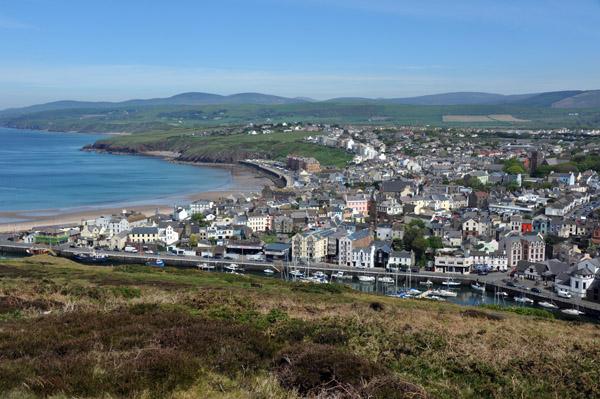 St. Patrick's Hill, Peel, Isle of Man