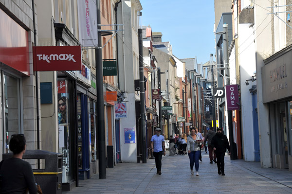 Strand Street, Douglas, Isle of Man