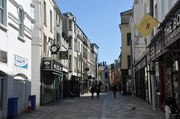Castle Street, Douglas, Isle of Man