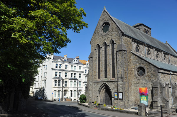 St. Thomas Church, Douglas, Isle of Man