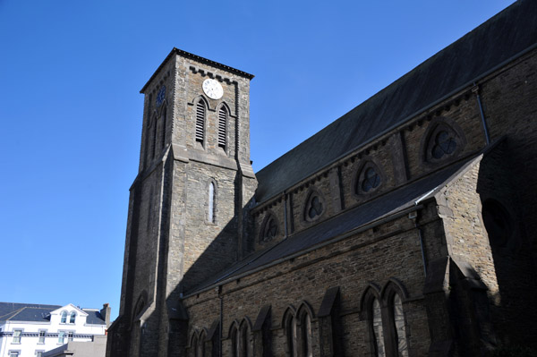St. Thomas Church, Douglas, Isle of Man