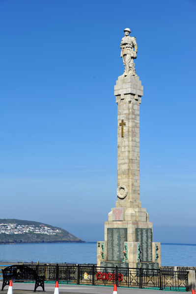 Douglas War Memorial, Isle of Man