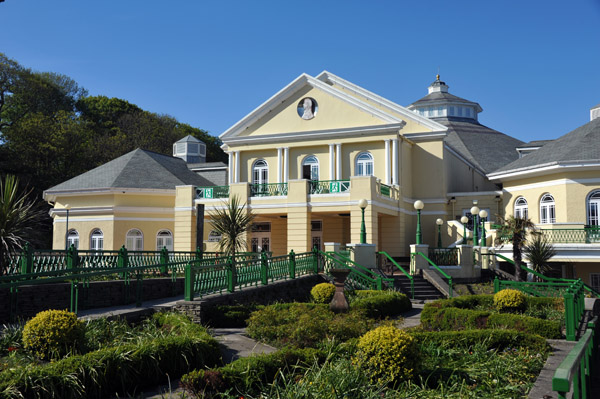 Villa Marina Concert Hall, Harris Promenade, Douglas IOM