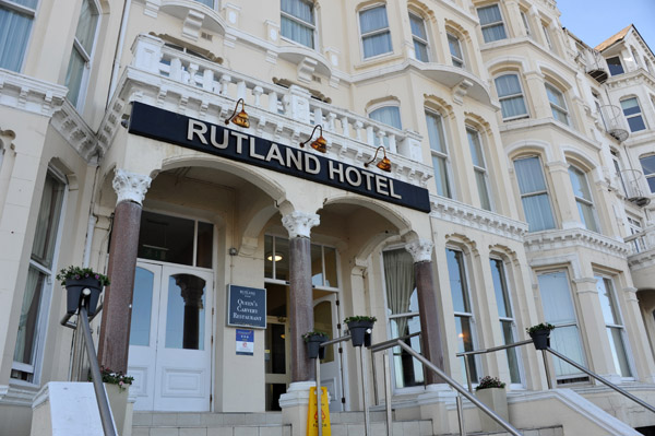 Rutland Hotel, Queens Promenade, Douglas